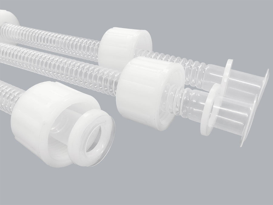 PFA翻邊管：高低溫環(huán)境下的密封連接“硬通貨”