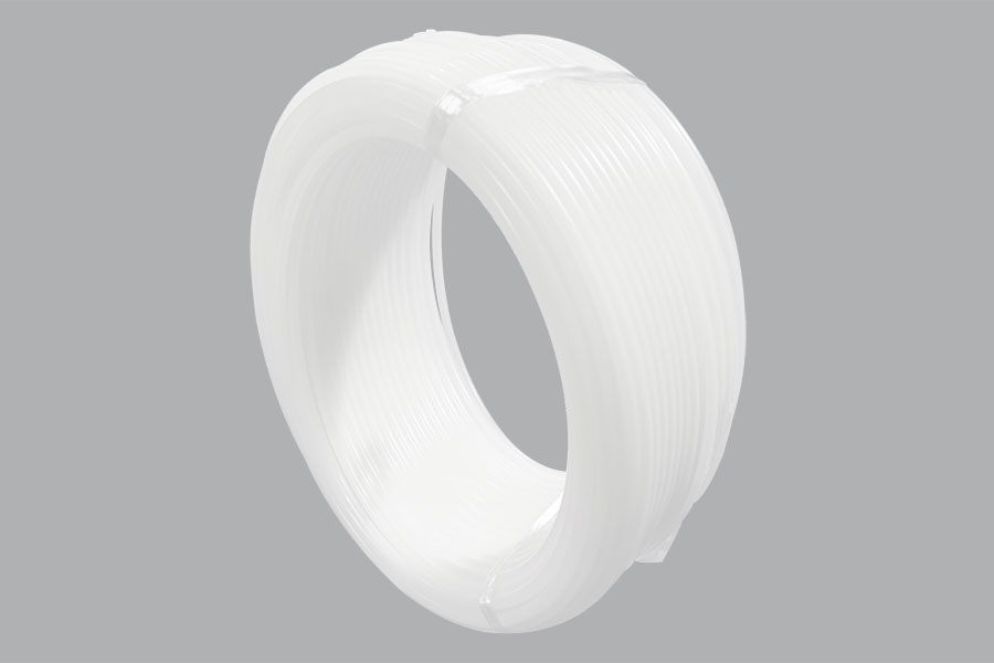 塑料管：什么是PVDF管？