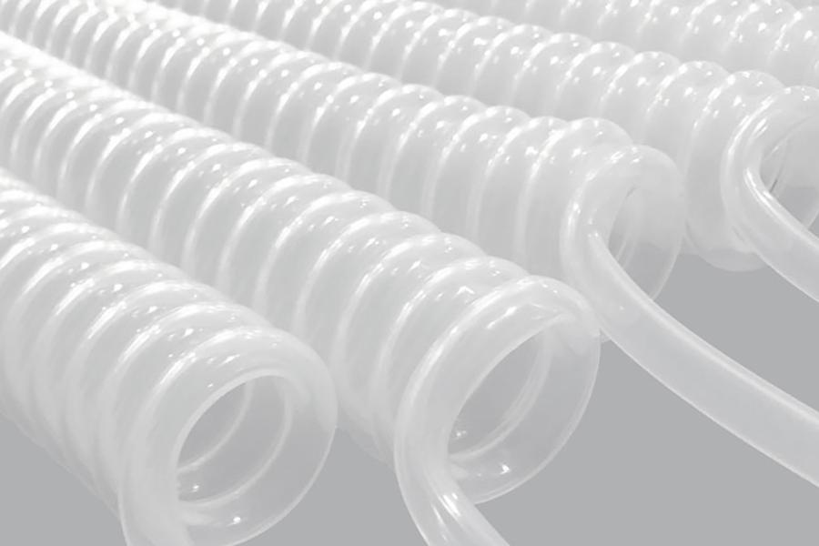 為了保證PFA彈簧管該如何做？