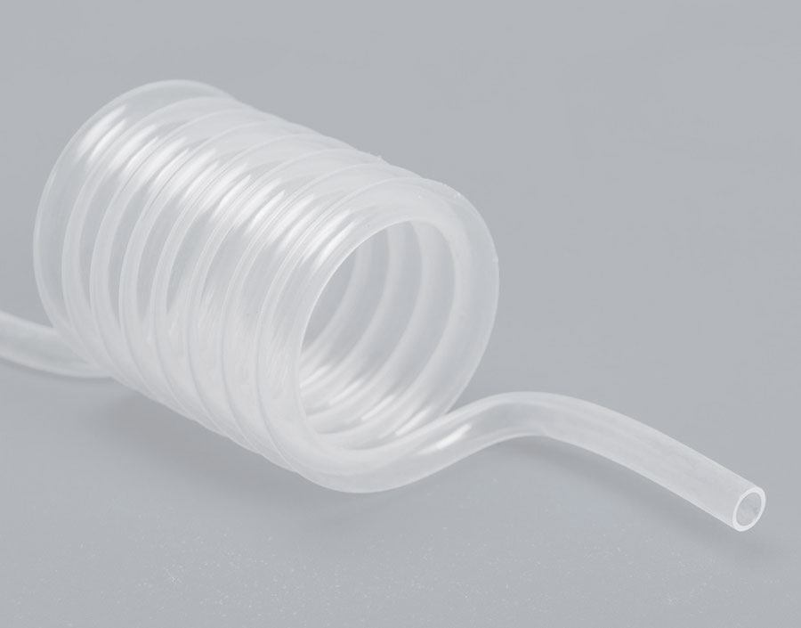 PFA彈簧管的制作流程