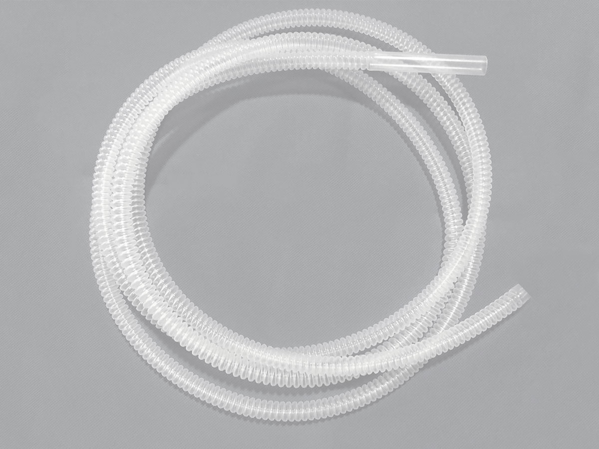 FEP透明管：耐熱性能夠“硬核”，蘇穗(蕪湖)新材料用數(shù)據(jù)說(shuō)話