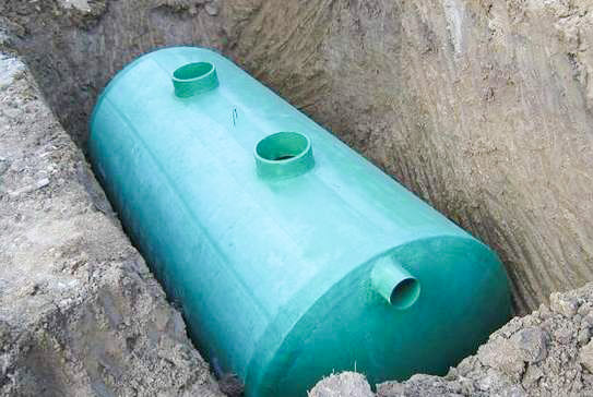 玻璃鋼化糞池 玻璃鋼化糞池