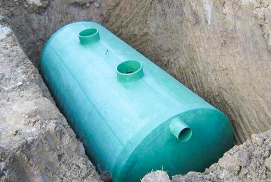 玻璃鋼化糞池適用于那些地方？